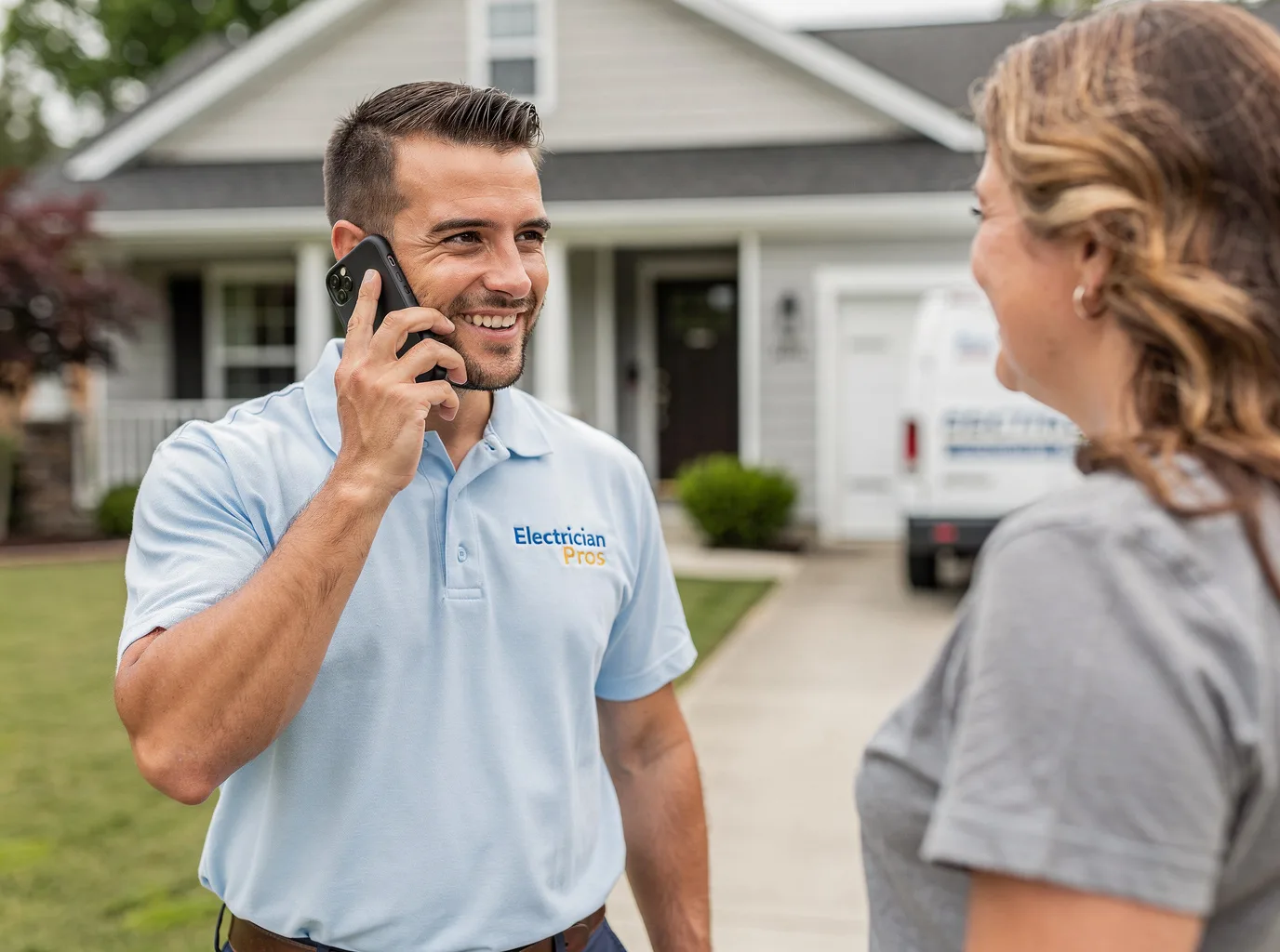 Electrician Burwell, NE FAQs